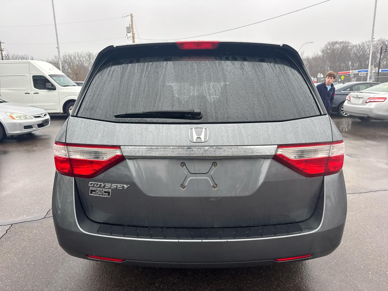 Honda Odyssey 5dr EX 2012