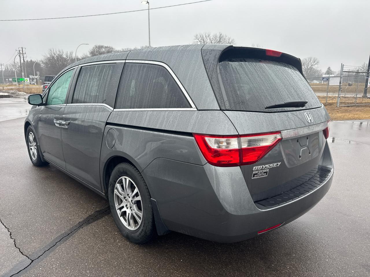 Honda Odyssey 5dr EX 2012