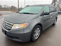 2012 Honda Odyssey 