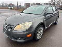 2010 Suzuki Kizashi 