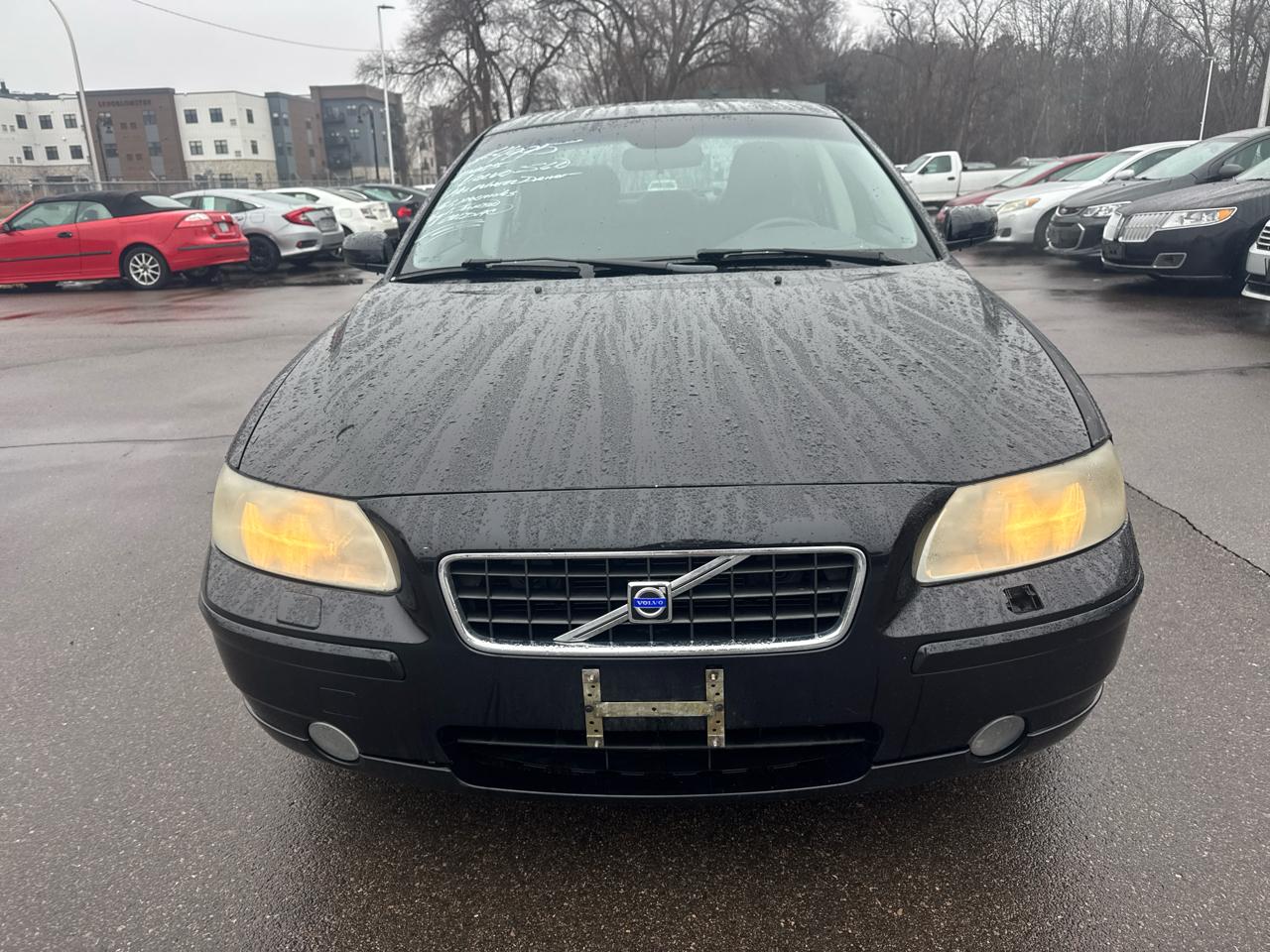 Volvo S60 2.5L Turbo AWD 2005