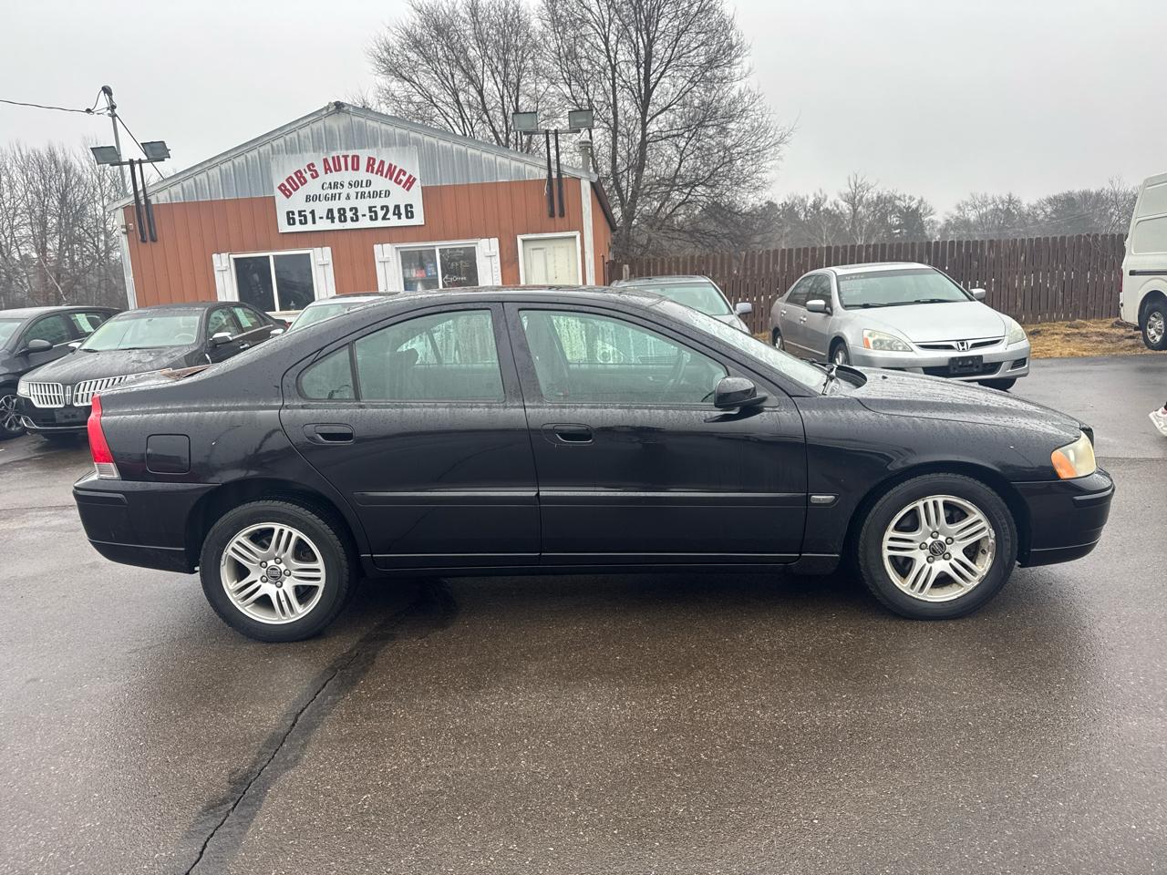 Volvo S60 2.5L Turbo AWD 2005