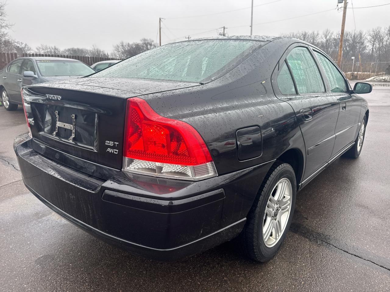 Volvo S60 2.5L Turbo AWD 2005