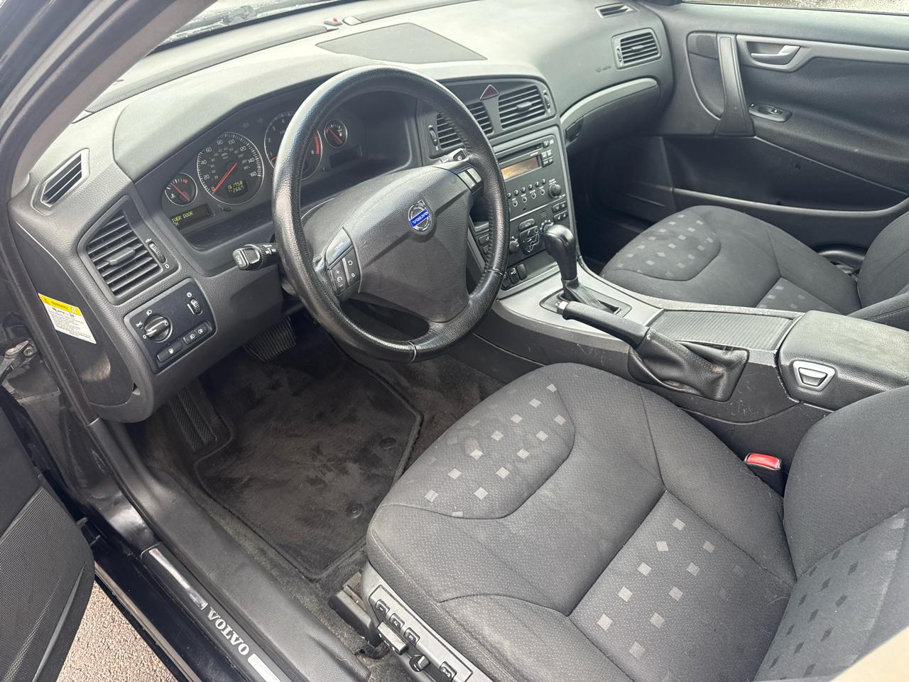 Volvo S60 2.5L Turbo AWD 2005