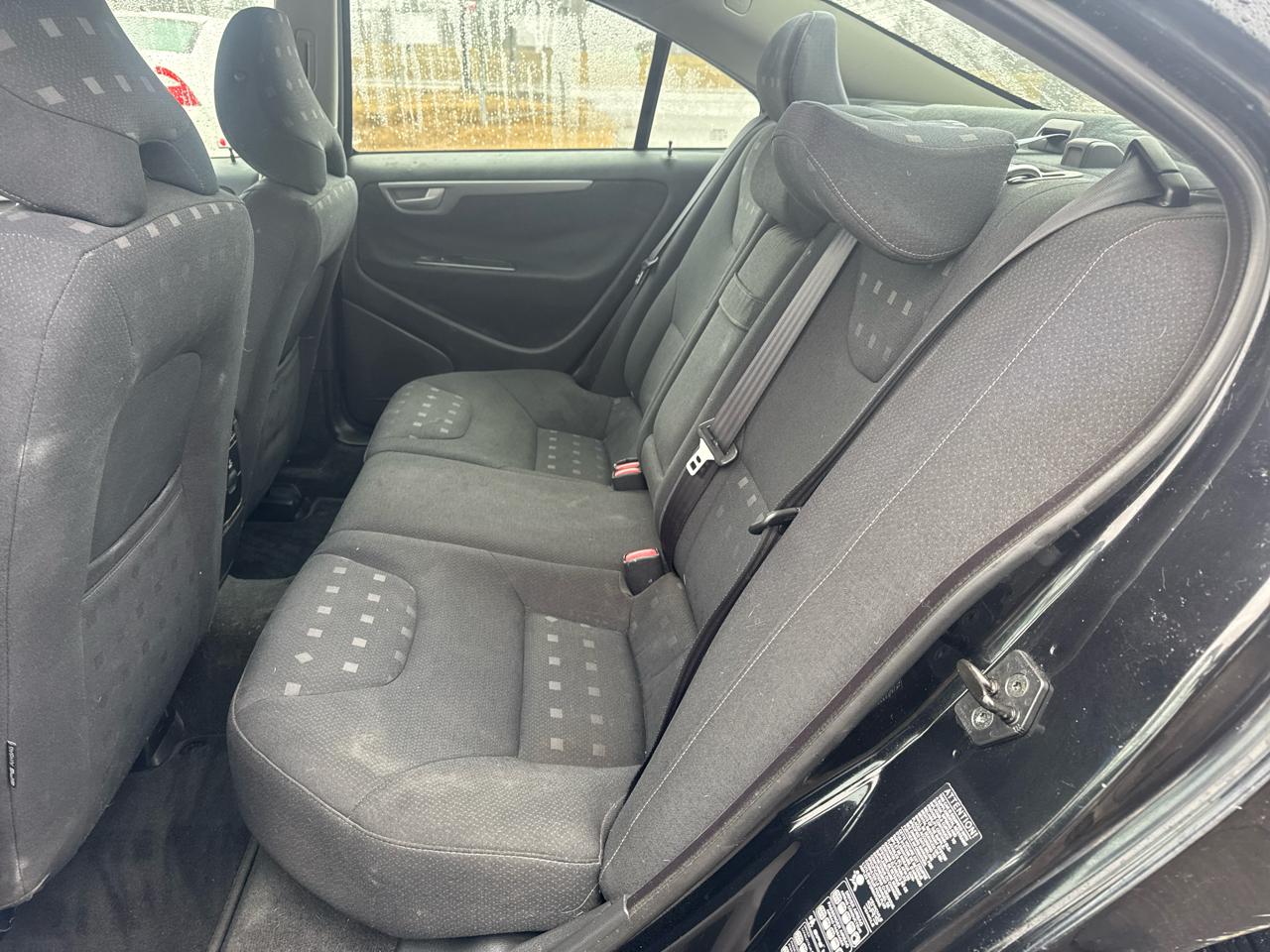 Volvo S60 2.5L Turbo AWD 2005