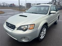 2005 Subaru Legacy Wagon (Natl) 