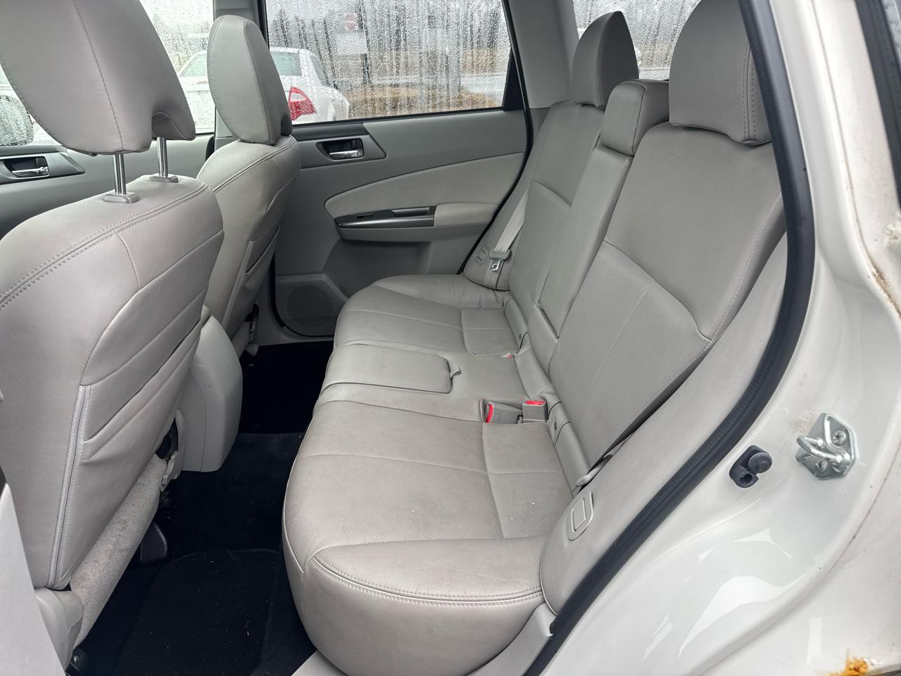 Subaru Forester 4dr Auto 2.5X Touring 2012