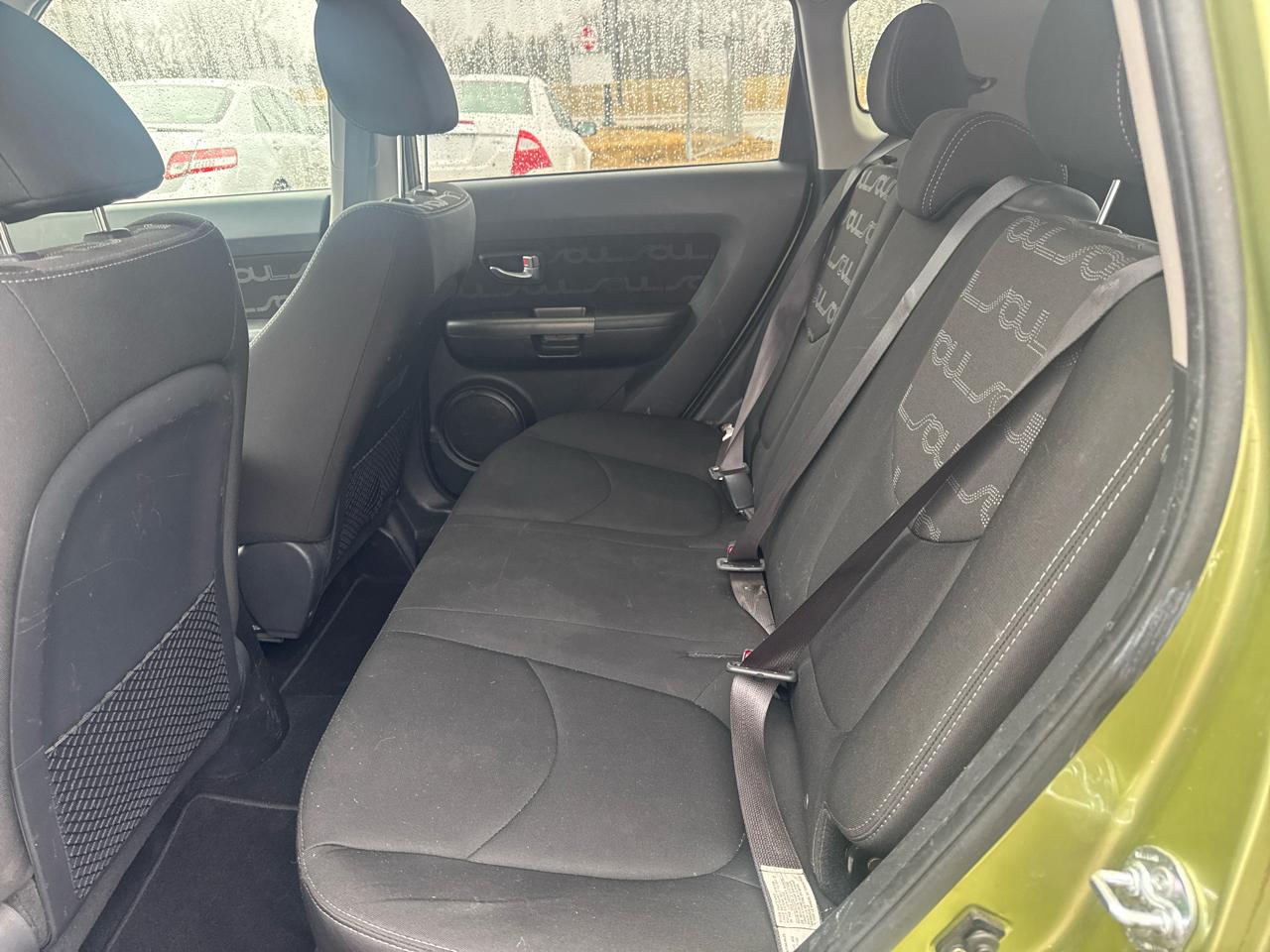 Kia Soul 5dr Wgn Man + 2013