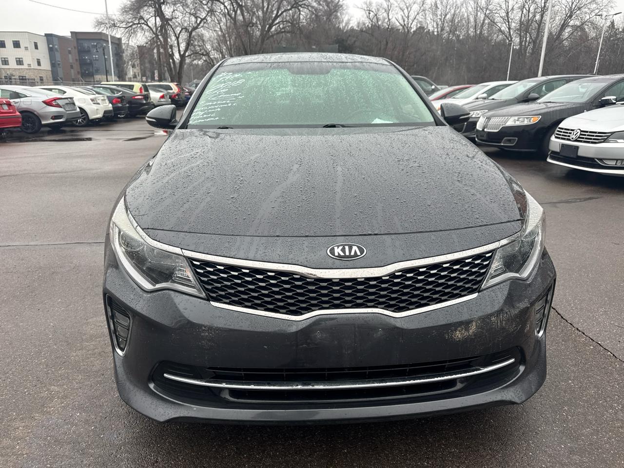 Kia Optima S Auto 2018