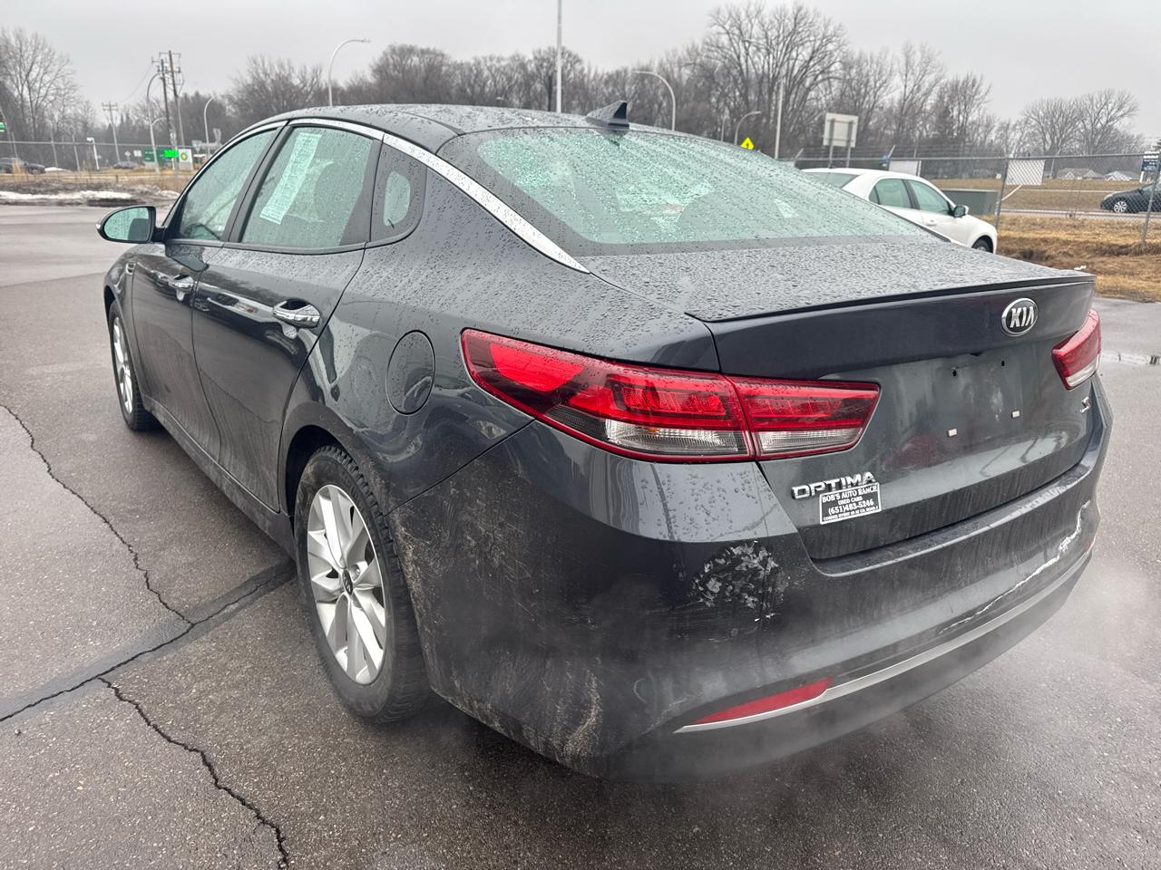 Kia Optima S Auto 2018