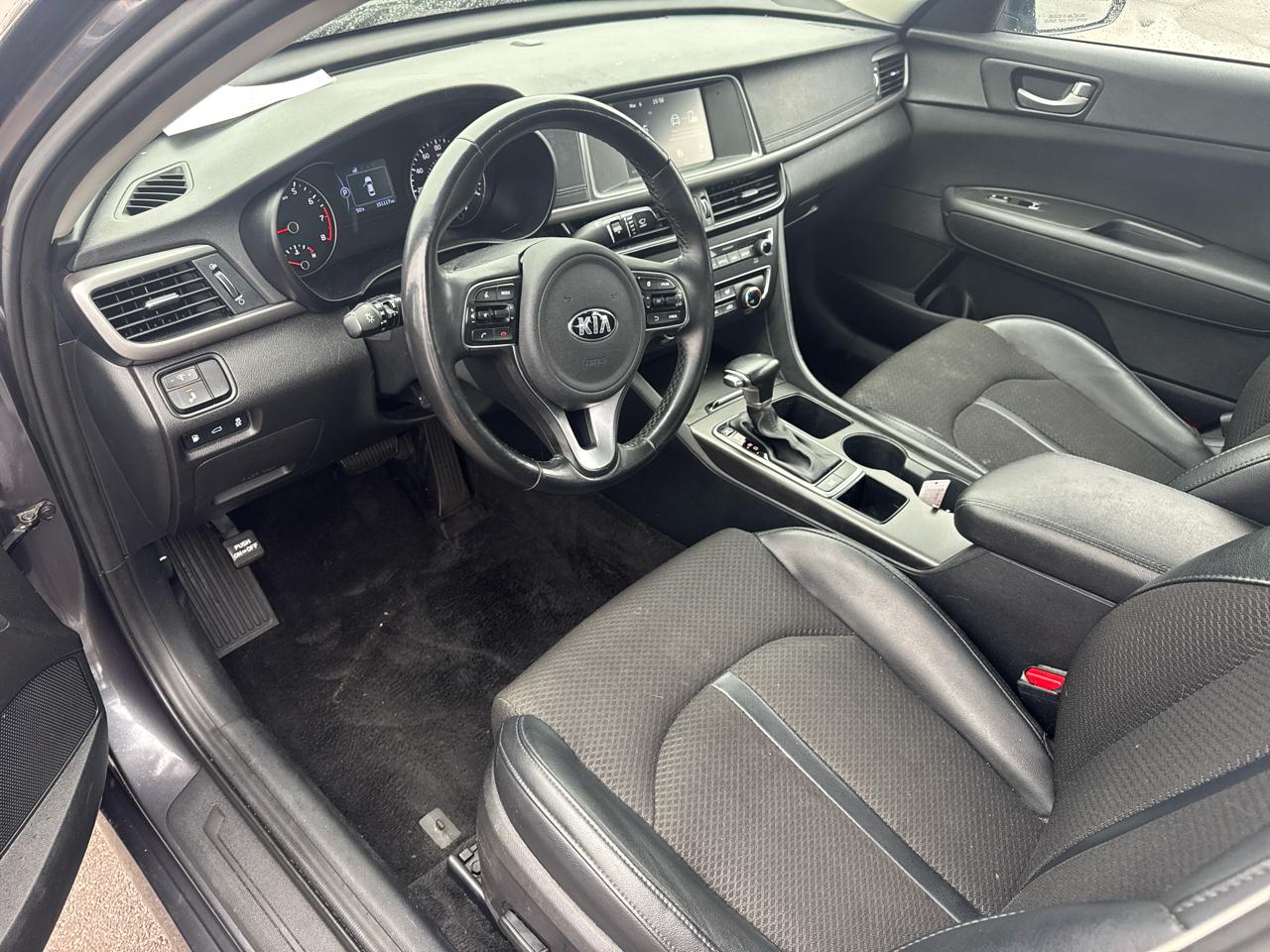 Kia Optima S Auto 2018