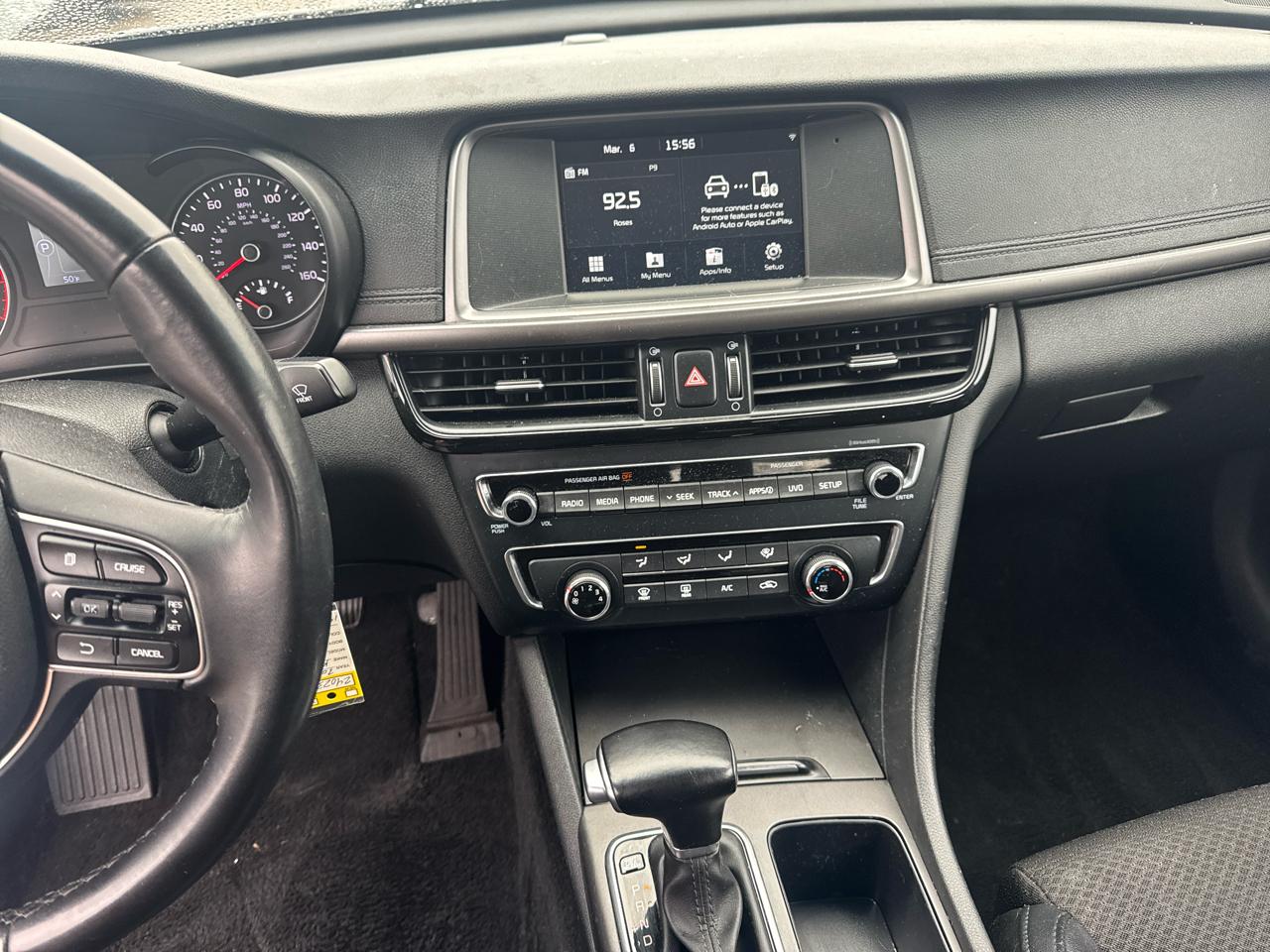 Kia Optima S Auto 2018