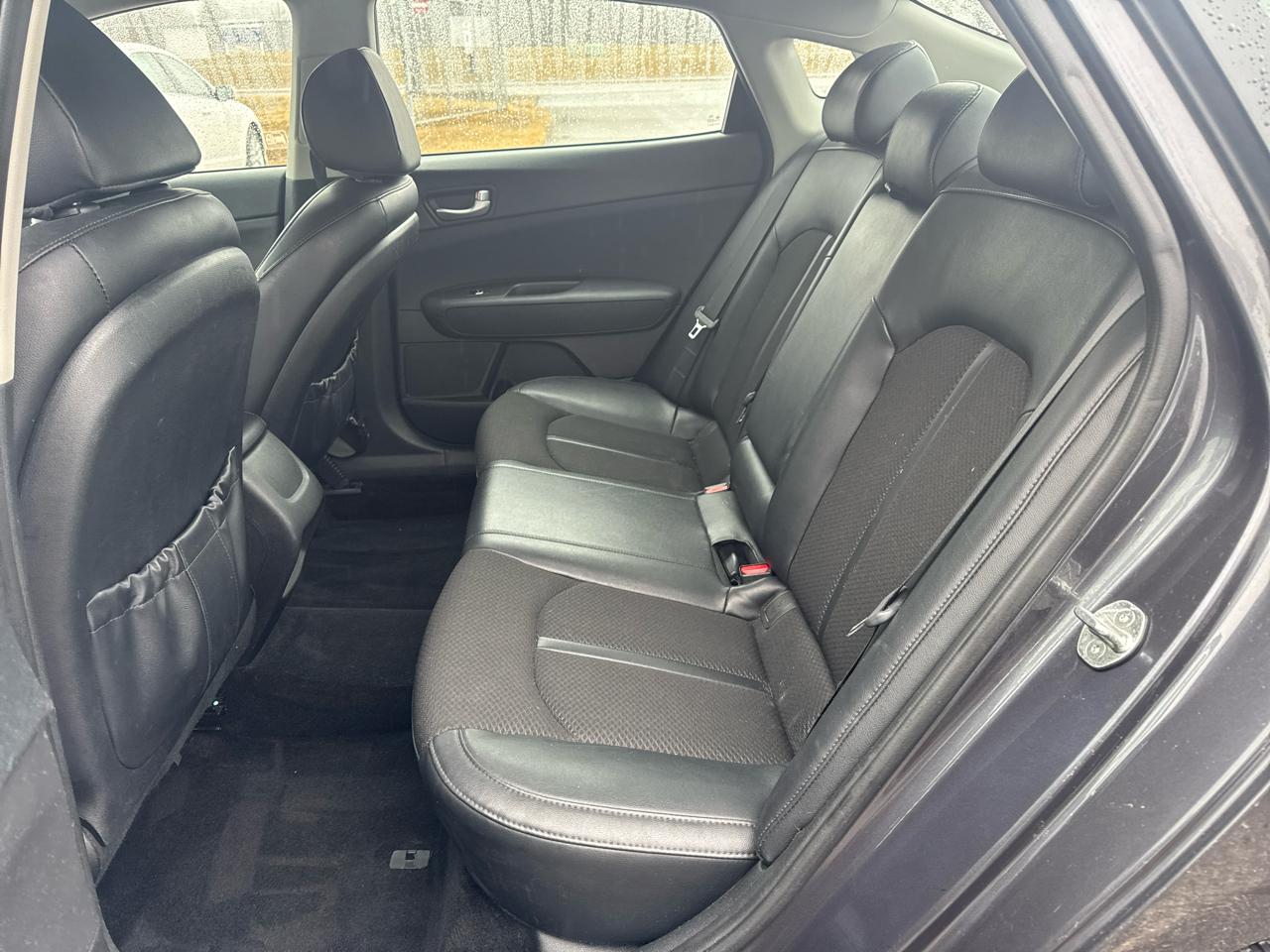 Kia Optima S Auto 2018