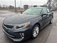 2018 Kia Optima 
