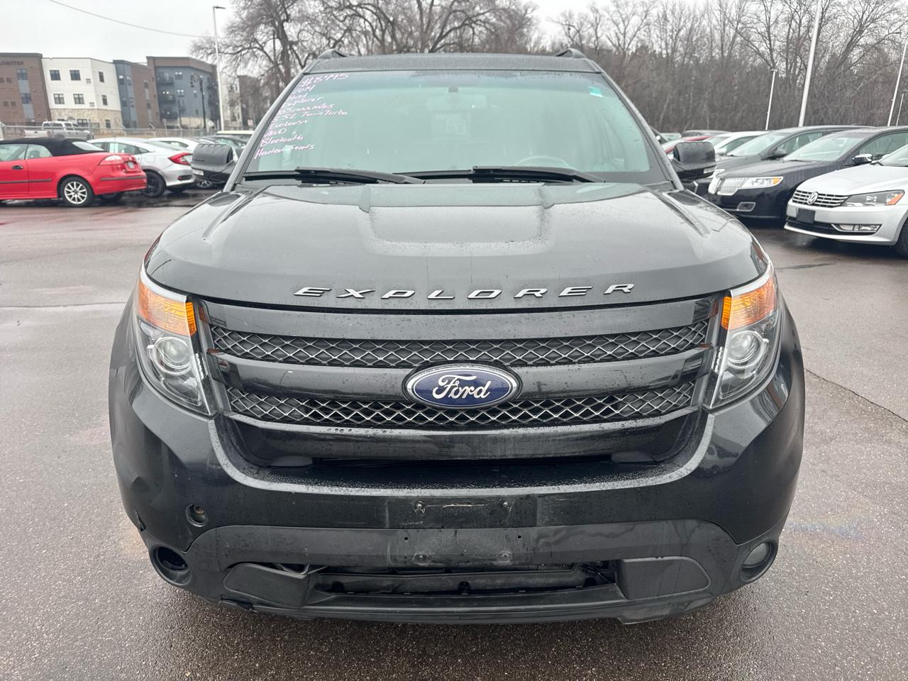 Ford Explorer 4WD 4dr Sport 2014
