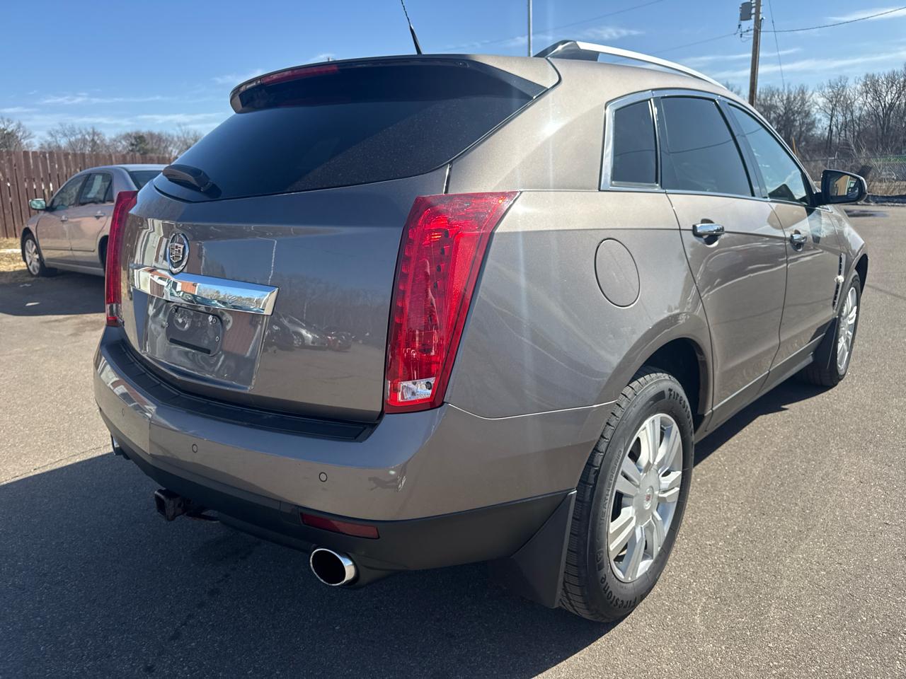 Cadillac SRX FWD 4dr Luxury Collection 2011