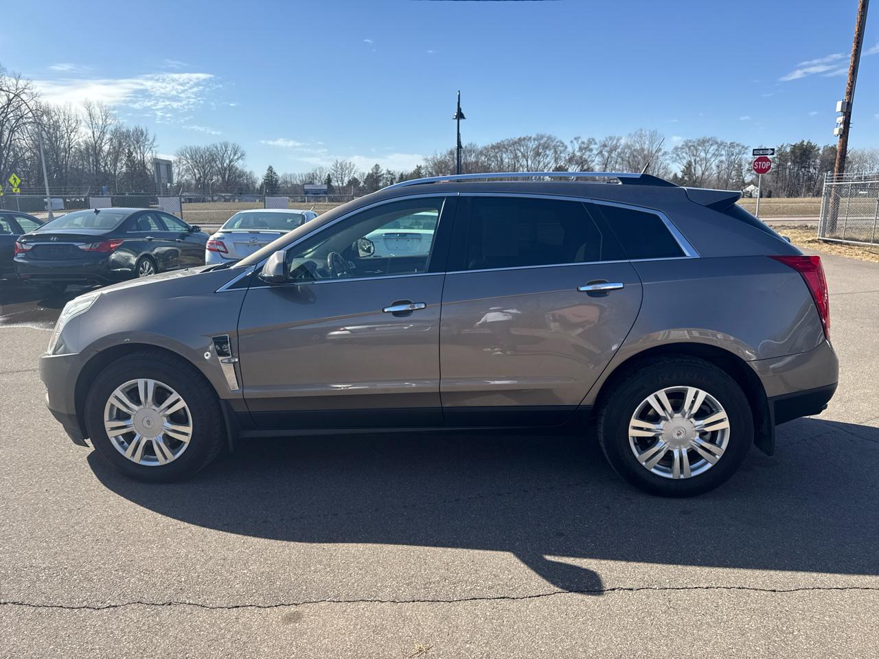 Cadillac SRX FWD 4dr Luxury Collection 2011