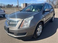 2011 Cadillac SRX 