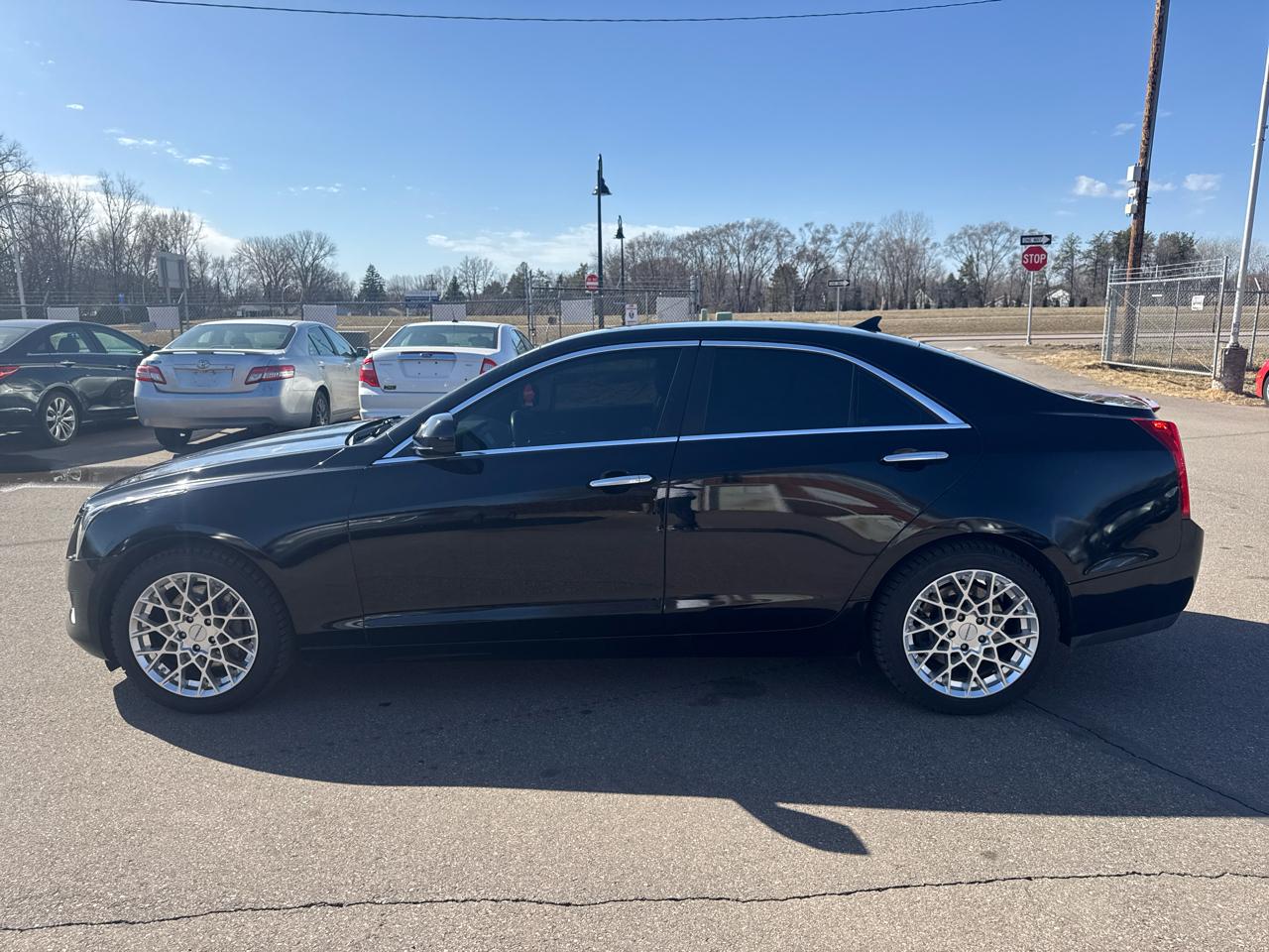 Cadillac ATS 4dr Sdn 2.0L AWD 2013