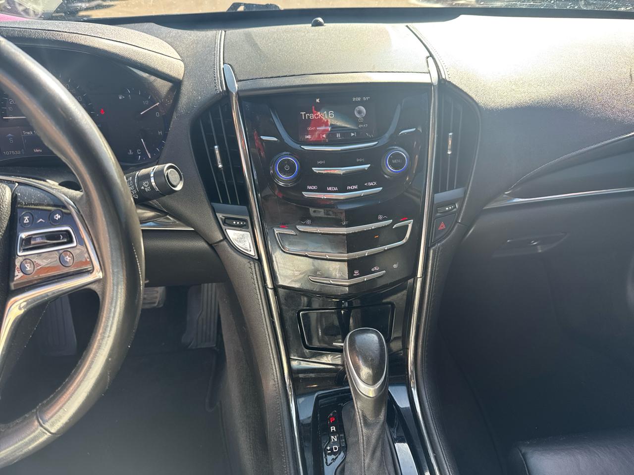 Cadillac ATS 4dr Sdn 2.0L AWD 2013