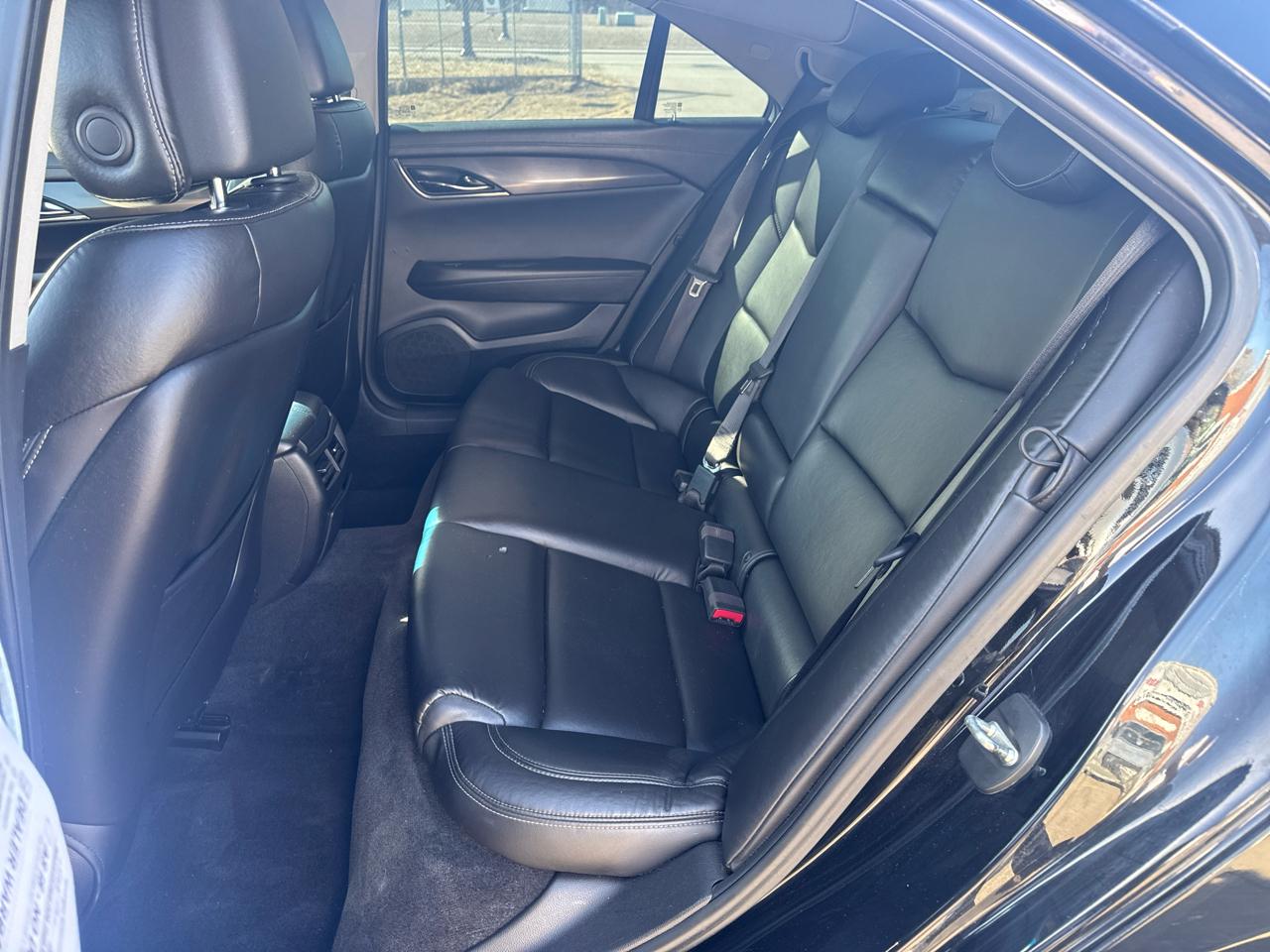 Cadillac ATS 4dr Sdn 2.0L AWD 2013