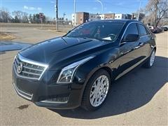 2013 Cadillac ATS 
