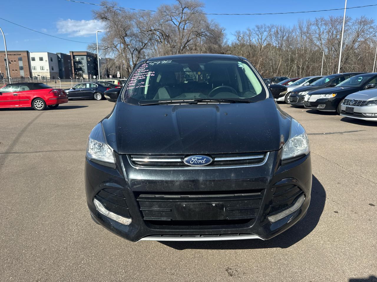 Ford Escape 4WD 4dr SEL 2013
