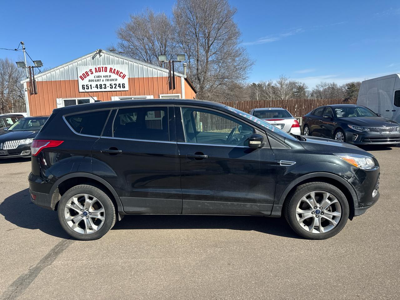 Ford Escape 4WD 4dr SEL 2013