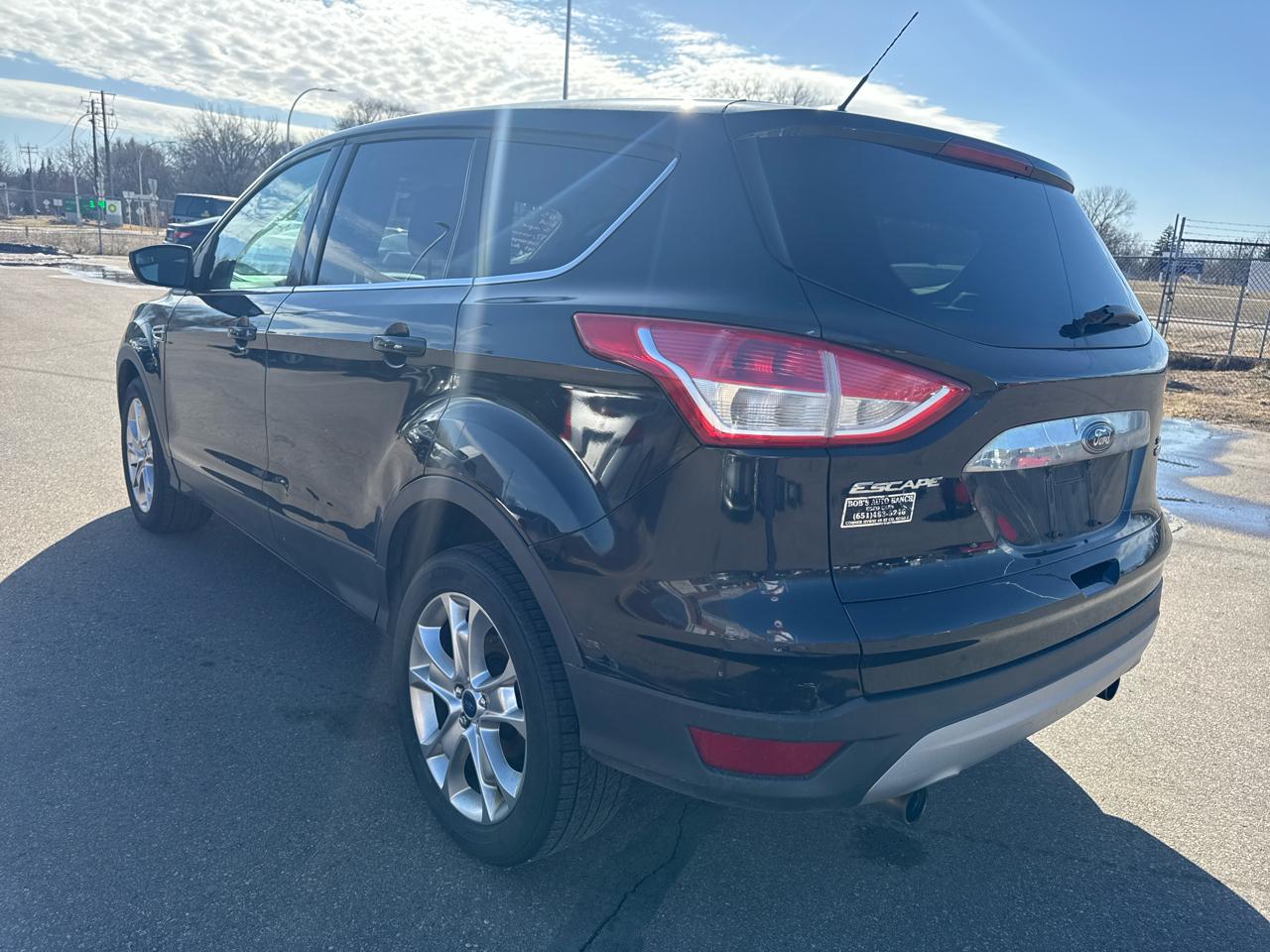 Ford Escape 4WD 4dr SEL 2013