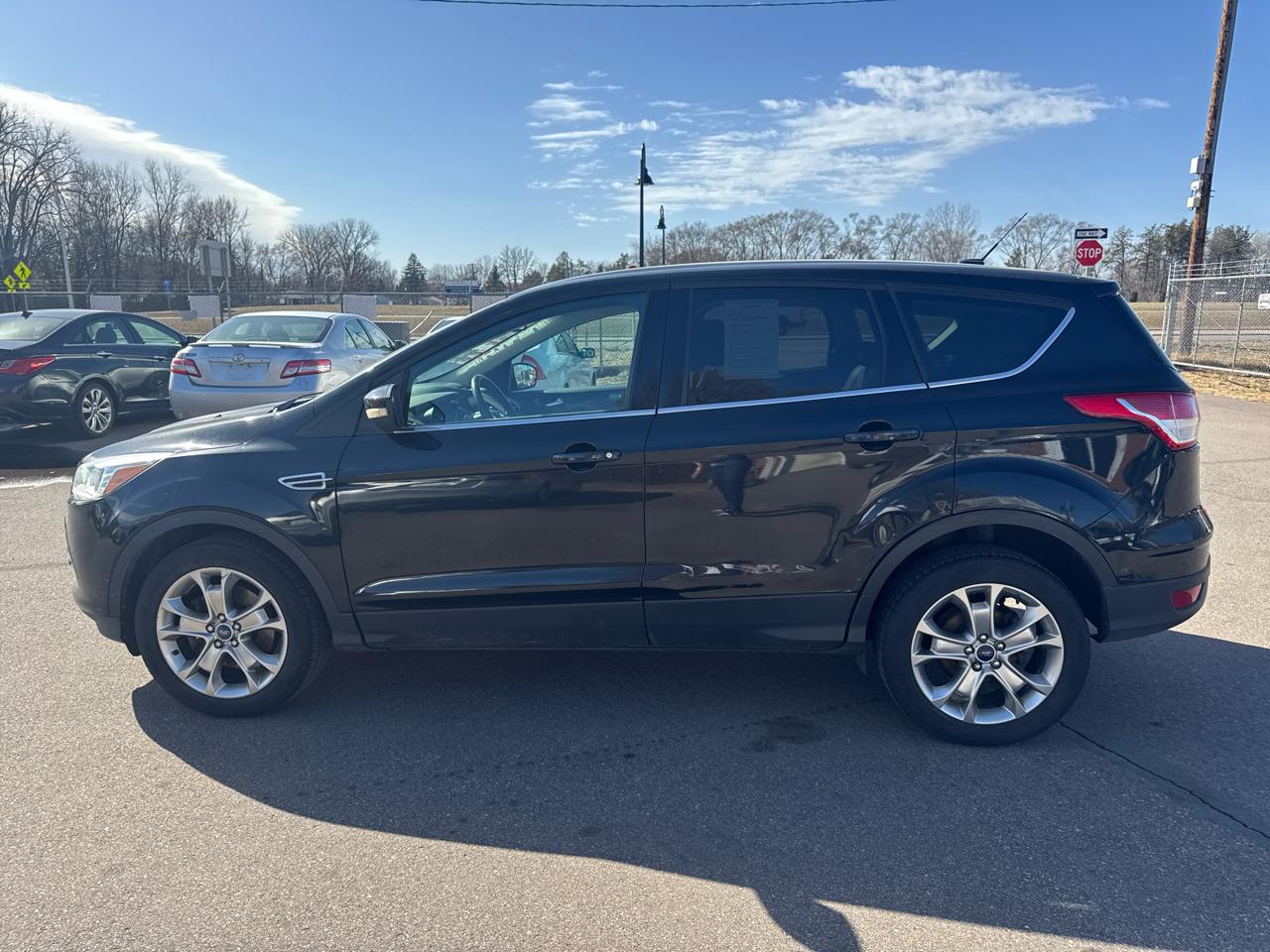 Ford Escape 4WD 4dr SEL 2013