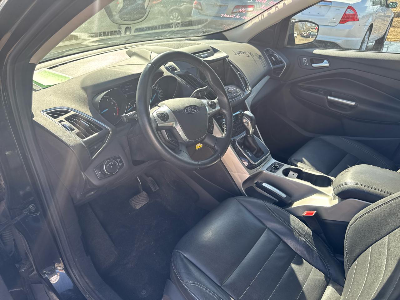 Ford Escape 4WD 4dr SEL 2013