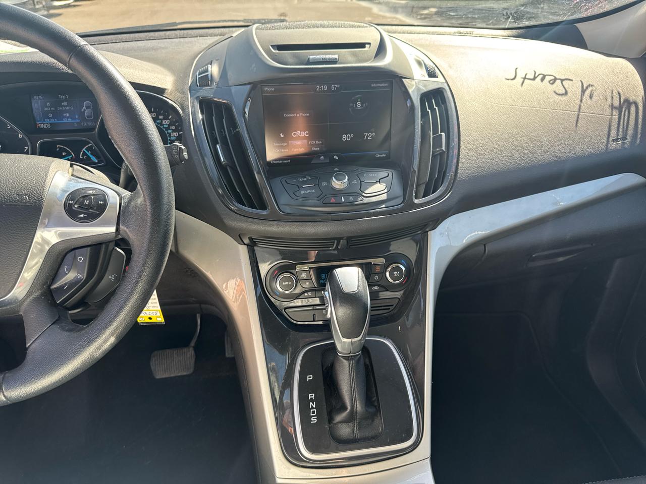 Ford Escape 4WD 4dr SEL 2013