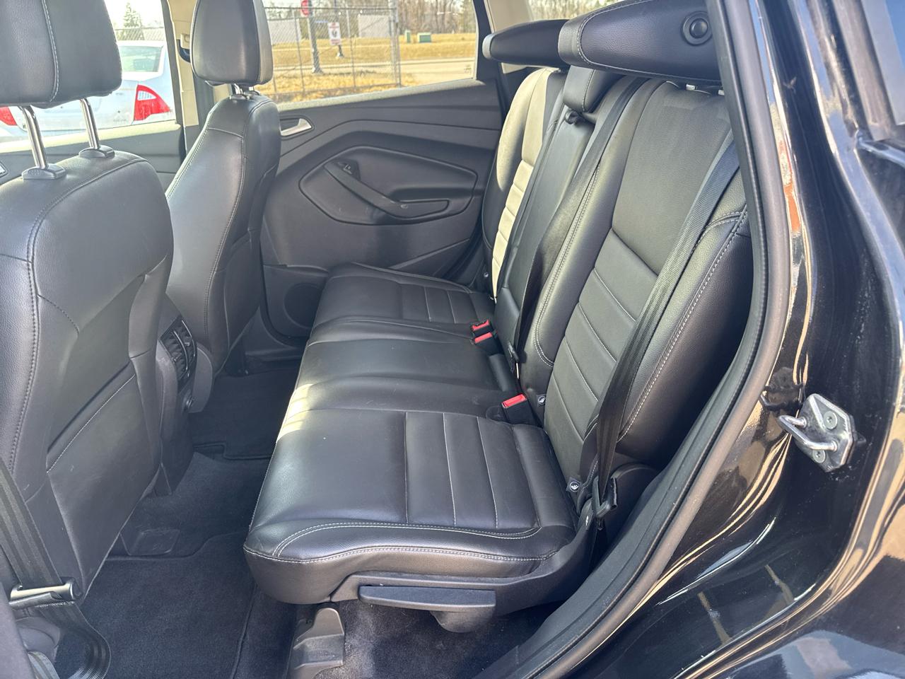 Ford Escape 4WD 4dr SEL 2013