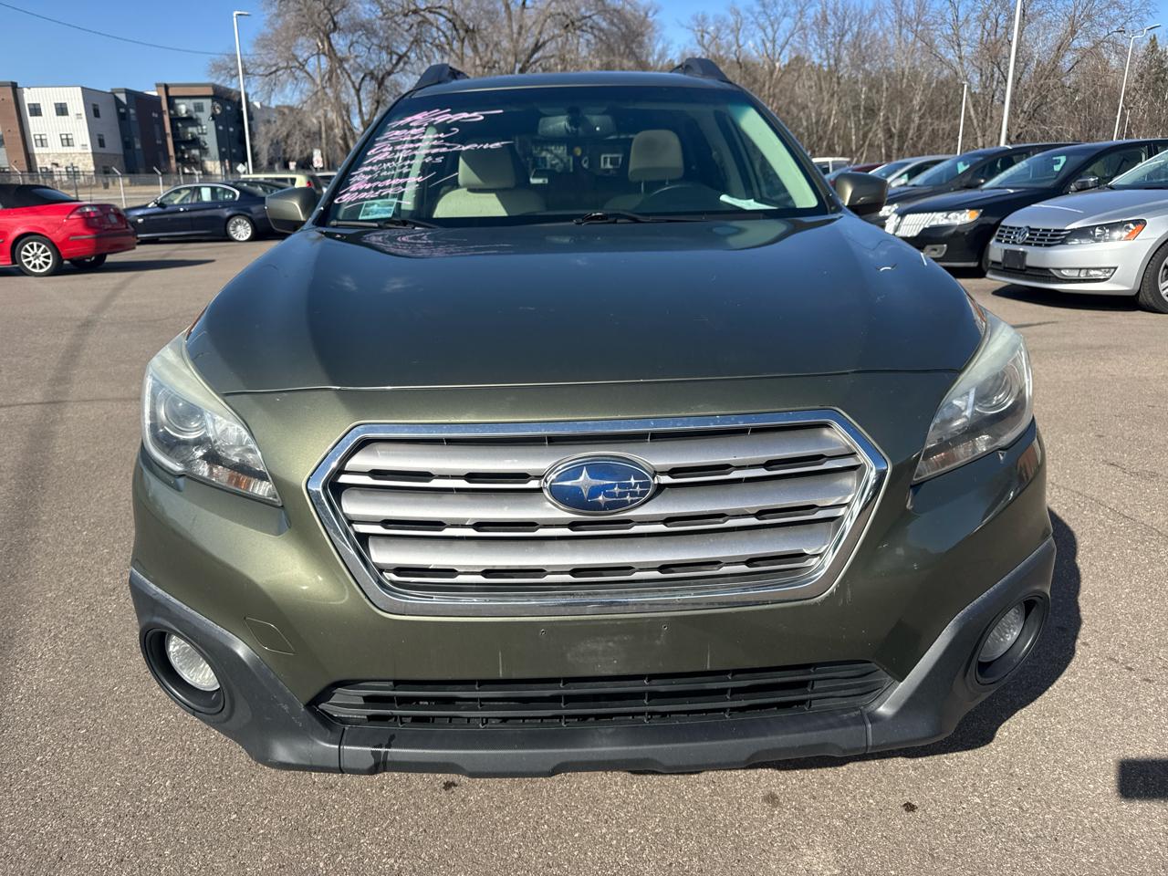 Subaru Outback 4dr Wgn 2.5i Premium PZEV 2016