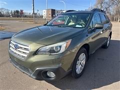 2016 Subaru Outback 