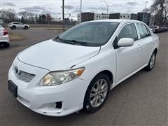 2009 Toyota Corolla 