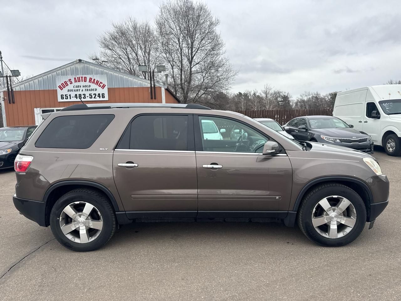 GMC Acadia AWD 4dr SLT1 2010