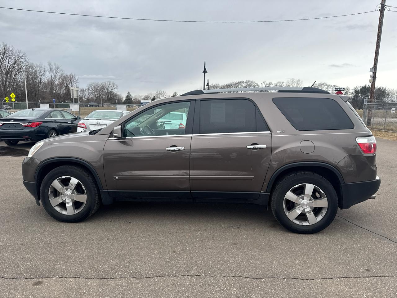 GMC Acadia AWD 4dr SLT1 2010