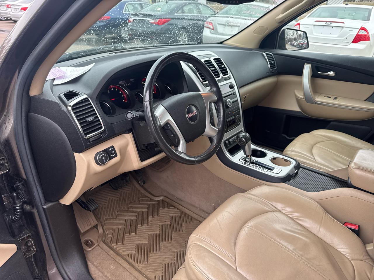 GMC Acadia AWD 4dr SLT1 2010