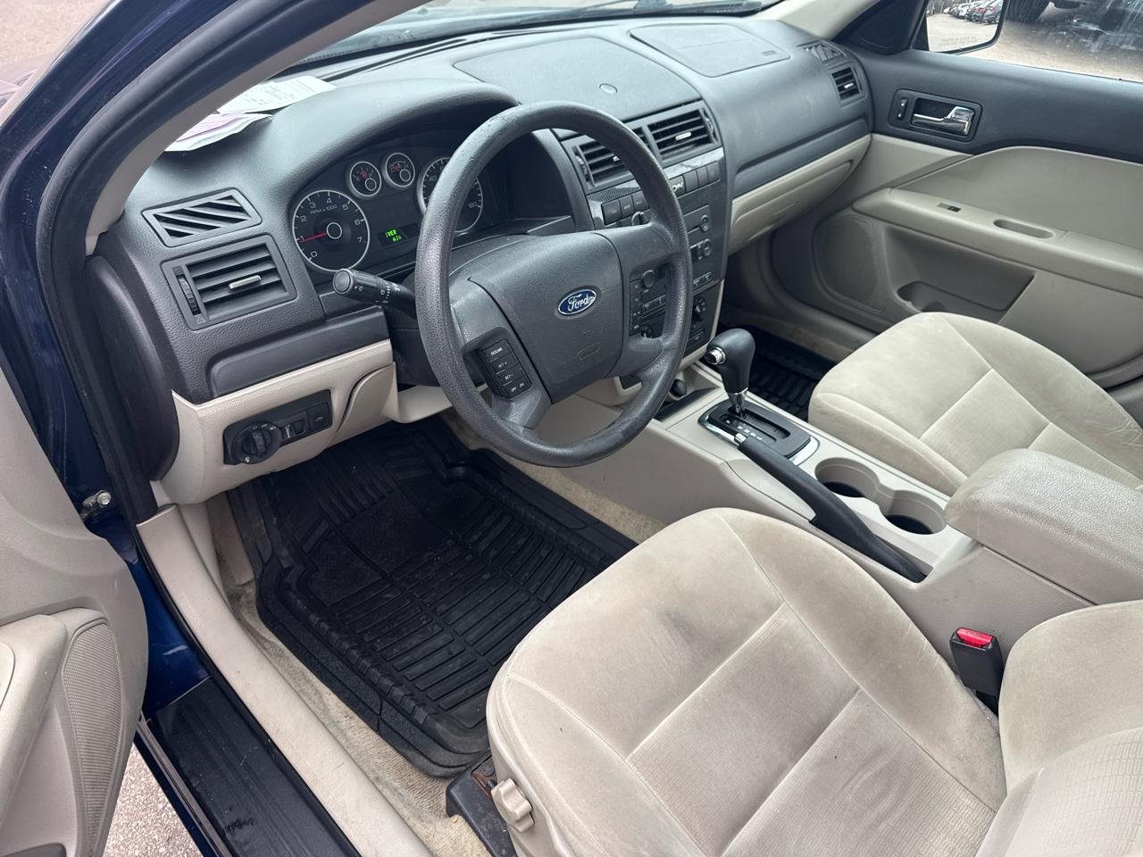 Ford Fusion 4dr Sdn I4 SE FWD 2007