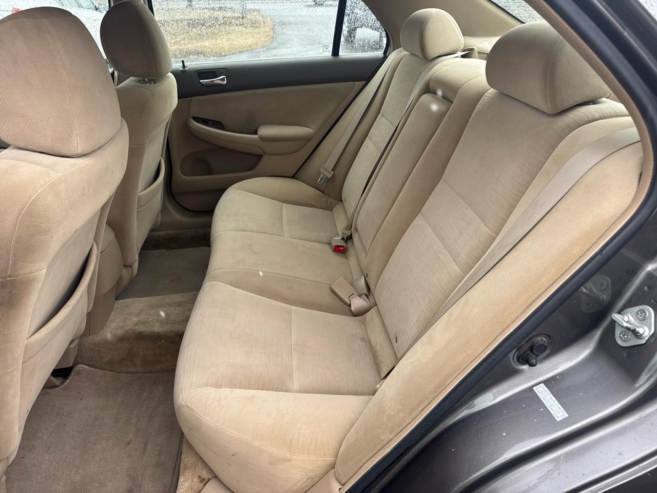 Honda Accord Sdn 4dr I4 AT EX-L w/Navi 2007