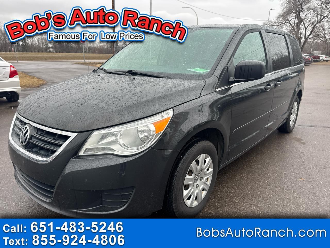 Volkswagen Routan 4dr Wgn S 2012