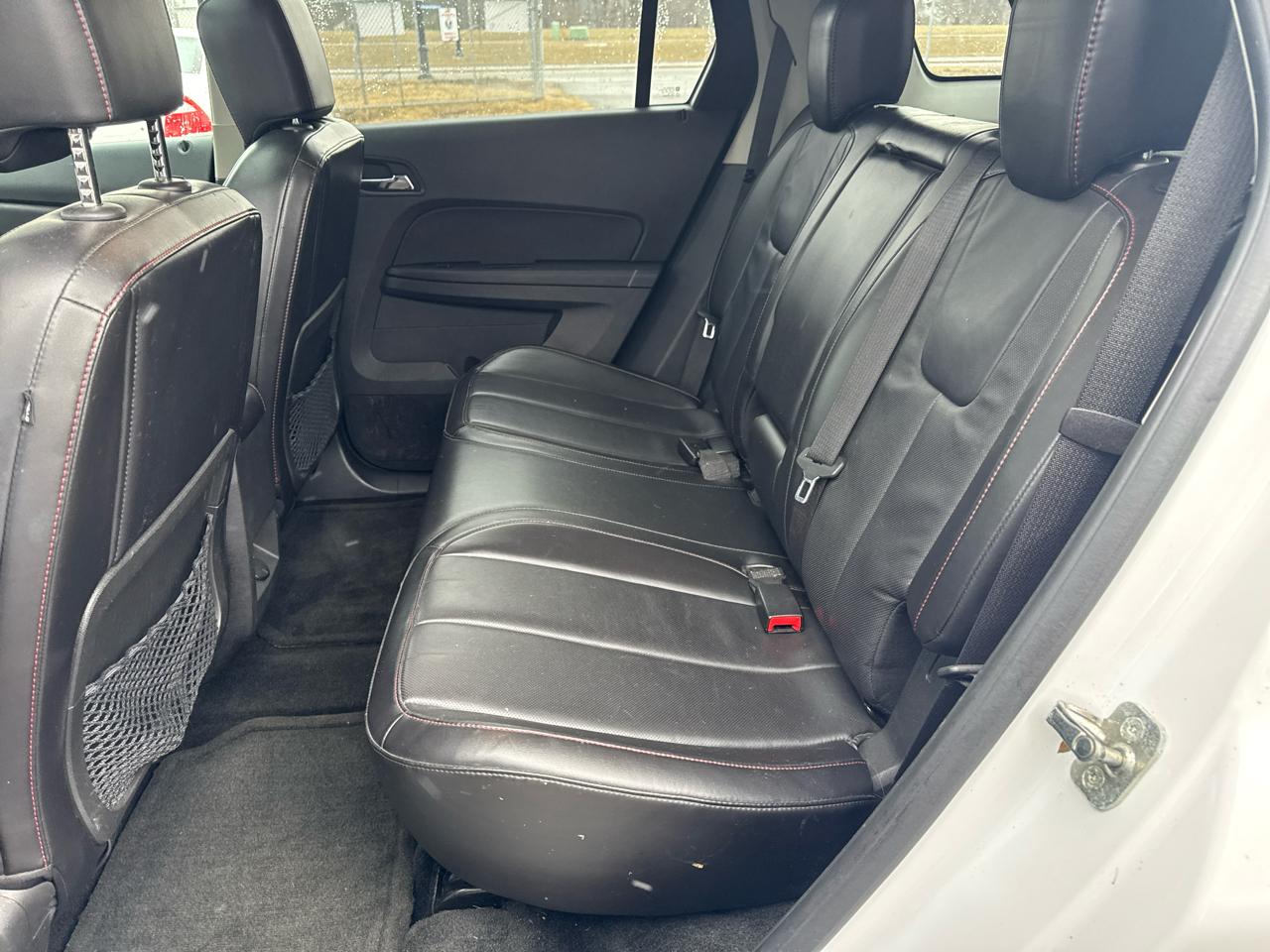 GMC Terrain AWD 4dr SLT w/SLT-2 2013