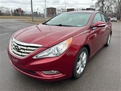 2011 Hyundai Sonata 