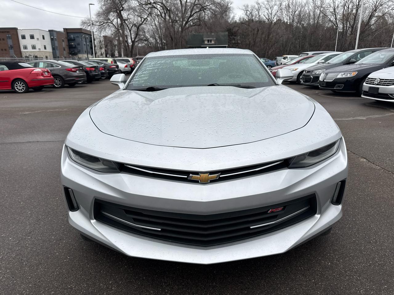 Chevrolet Camaro 2dr Cpe 1LT 2017