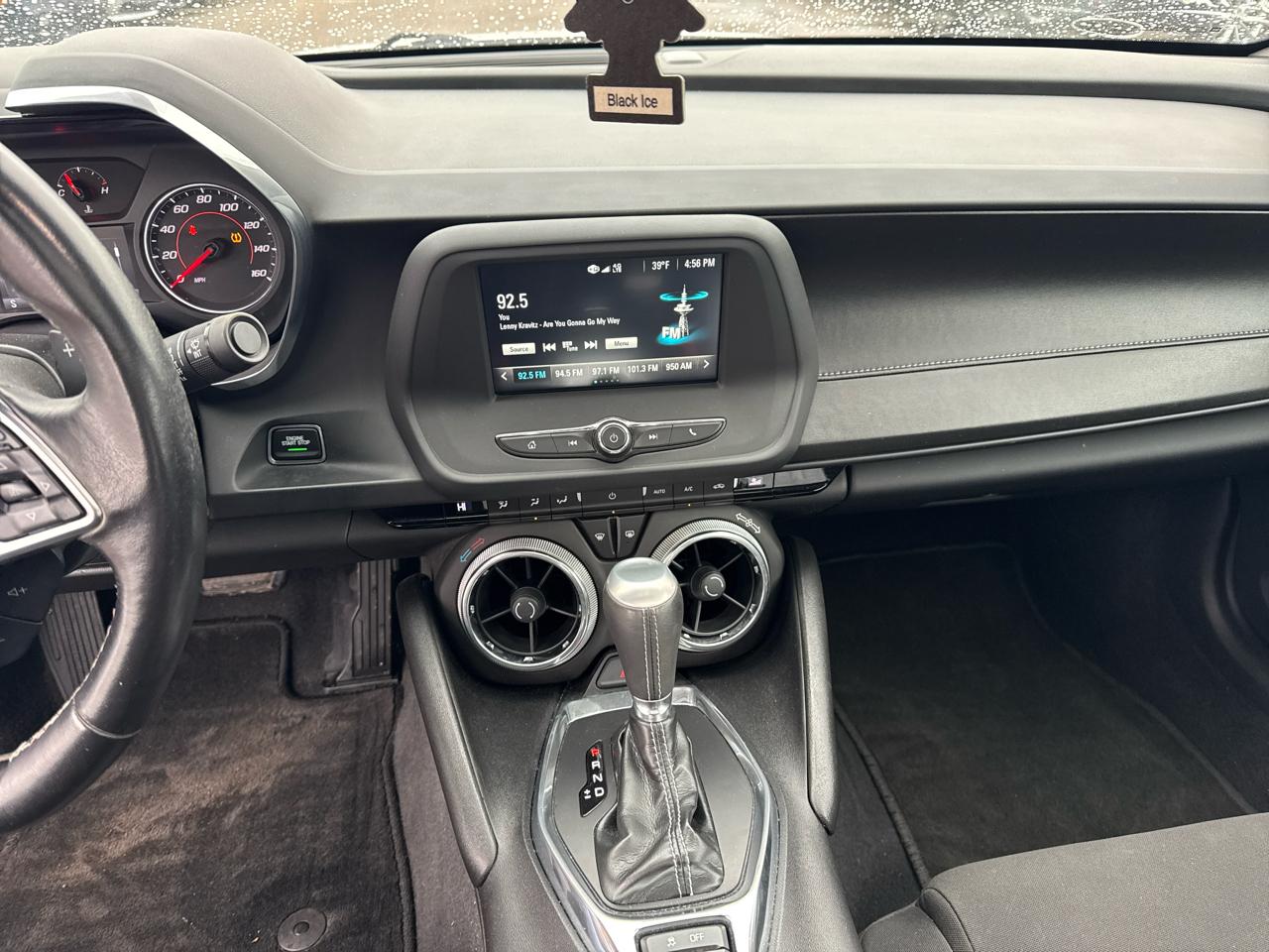 Chevrolet Camaro 2dr Cpe 1LT 2017