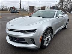 2017 Chevrolet Camaro 