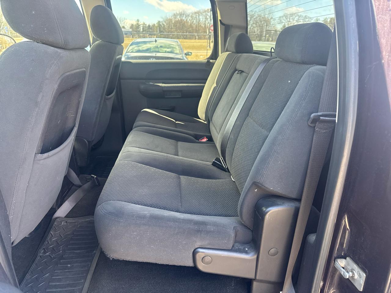 GMC Sierra 1500 4WD Crew Cab 143.5" SLE1 2008