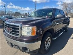 2008 GMC Sierra 1500 