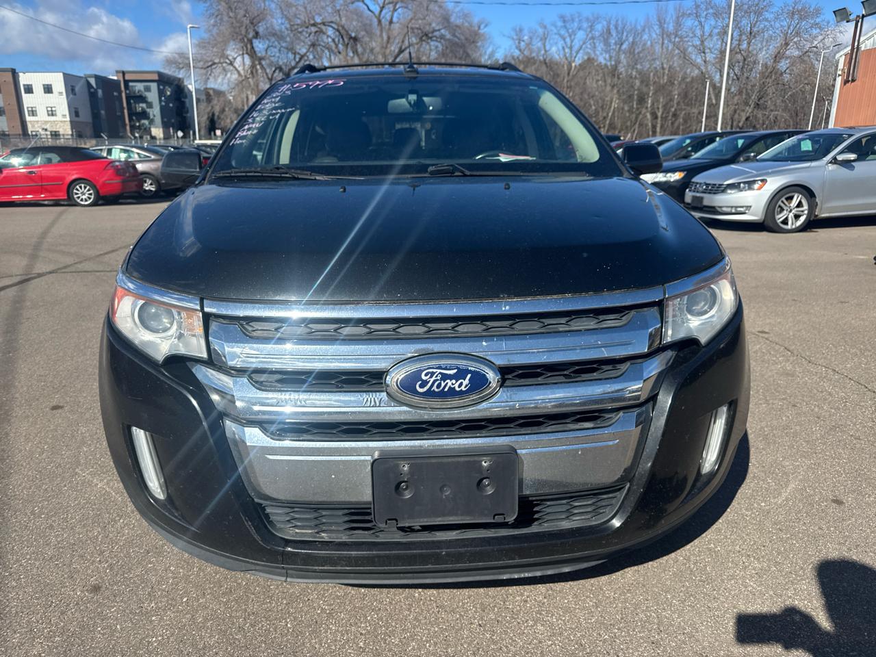 Ford Edge 4dr Limited AWD 2013
